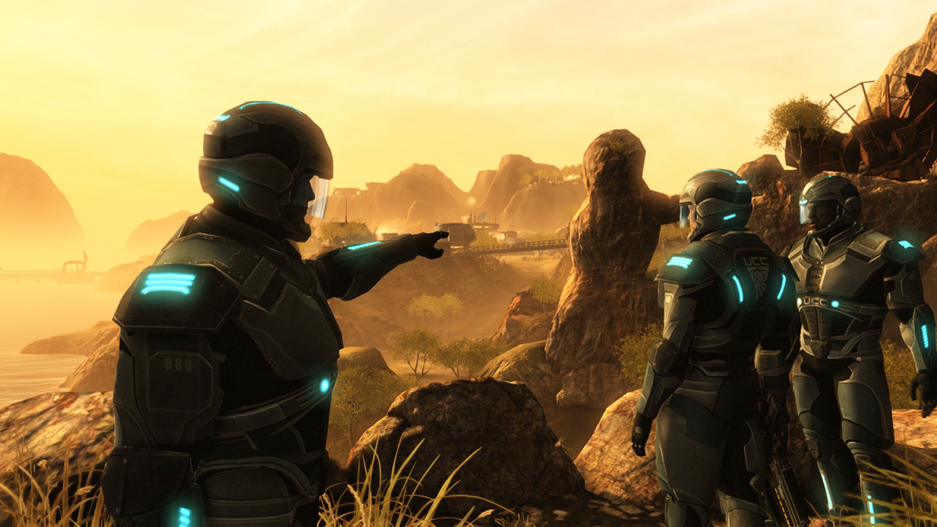 Carrier Command: Gaea Mission screenshot 14