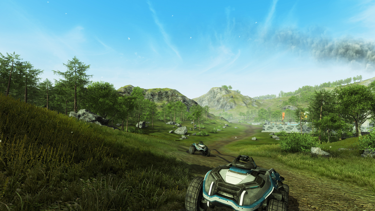 Carrier Command: Gaea Mission screenshot 4