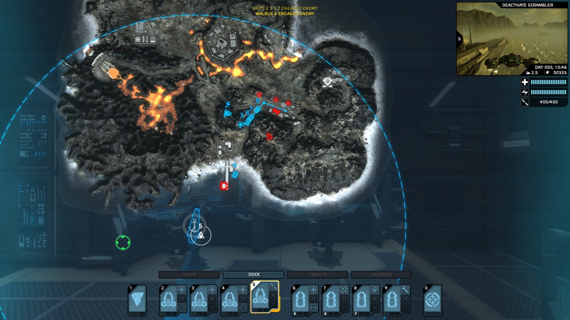 Carrier Command: Gaea Mission screenshot 9
