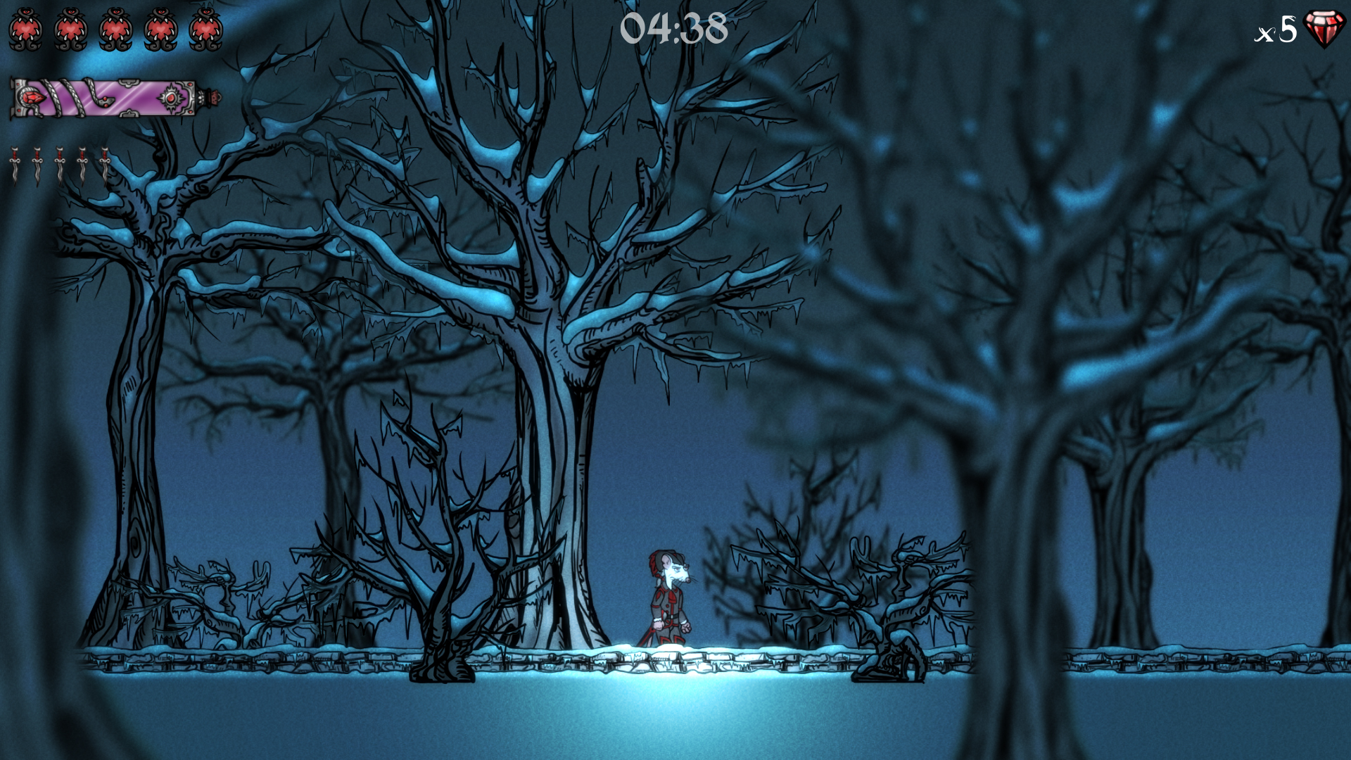 Mimic Hunter screenshot 14