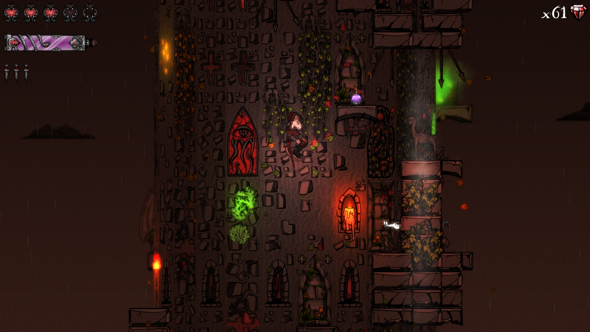Mimic Hunter screenshot 1
