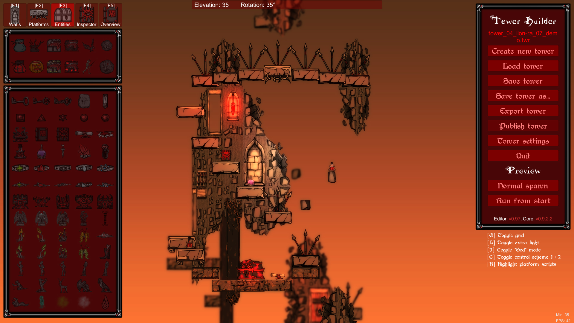 Mimic Hunter screenshot 15