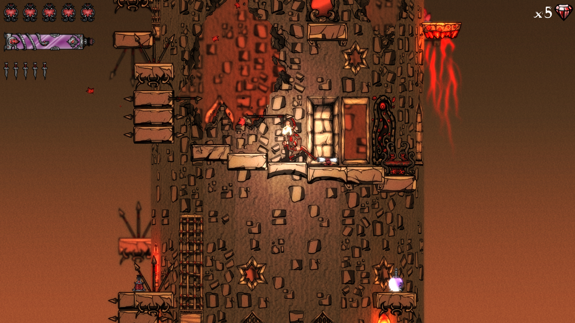 Mimic Hunter screenshot 4