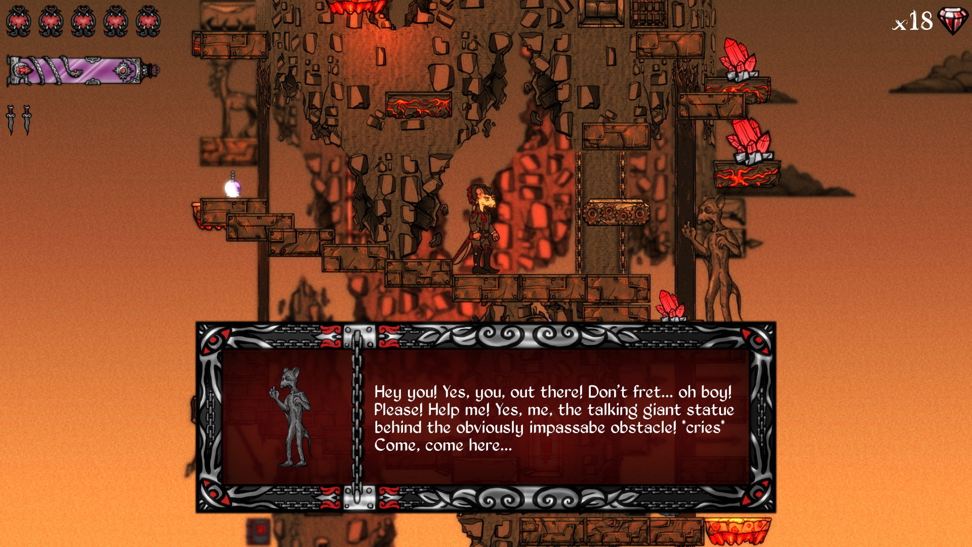Mimic Hunter screenshot 6