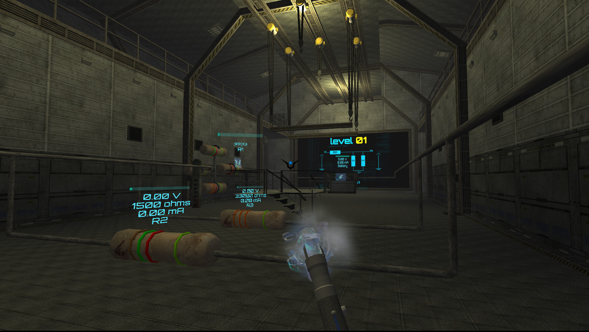 Electronics Circuits Simulator screenshot 3