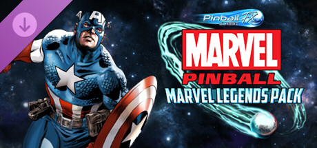 Pinball FX Classic - Marvel Pinball: Marvel Legends Pack