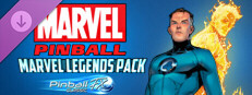 Pinball FX Classic - Marvel Pinball: Marvel Legends Pack