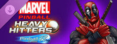 Pinball FX Classic - Marvel Pinball: Heavy Hitters