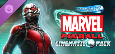 Pinball FX Classic - Marvel Pinball: Cinematic Pack
