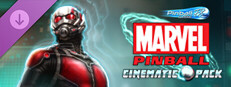 Pinball FX Classic - Marvel Pinball: Cinematic Pack