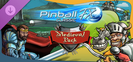 Pinball FX Classic - Medieval Pack