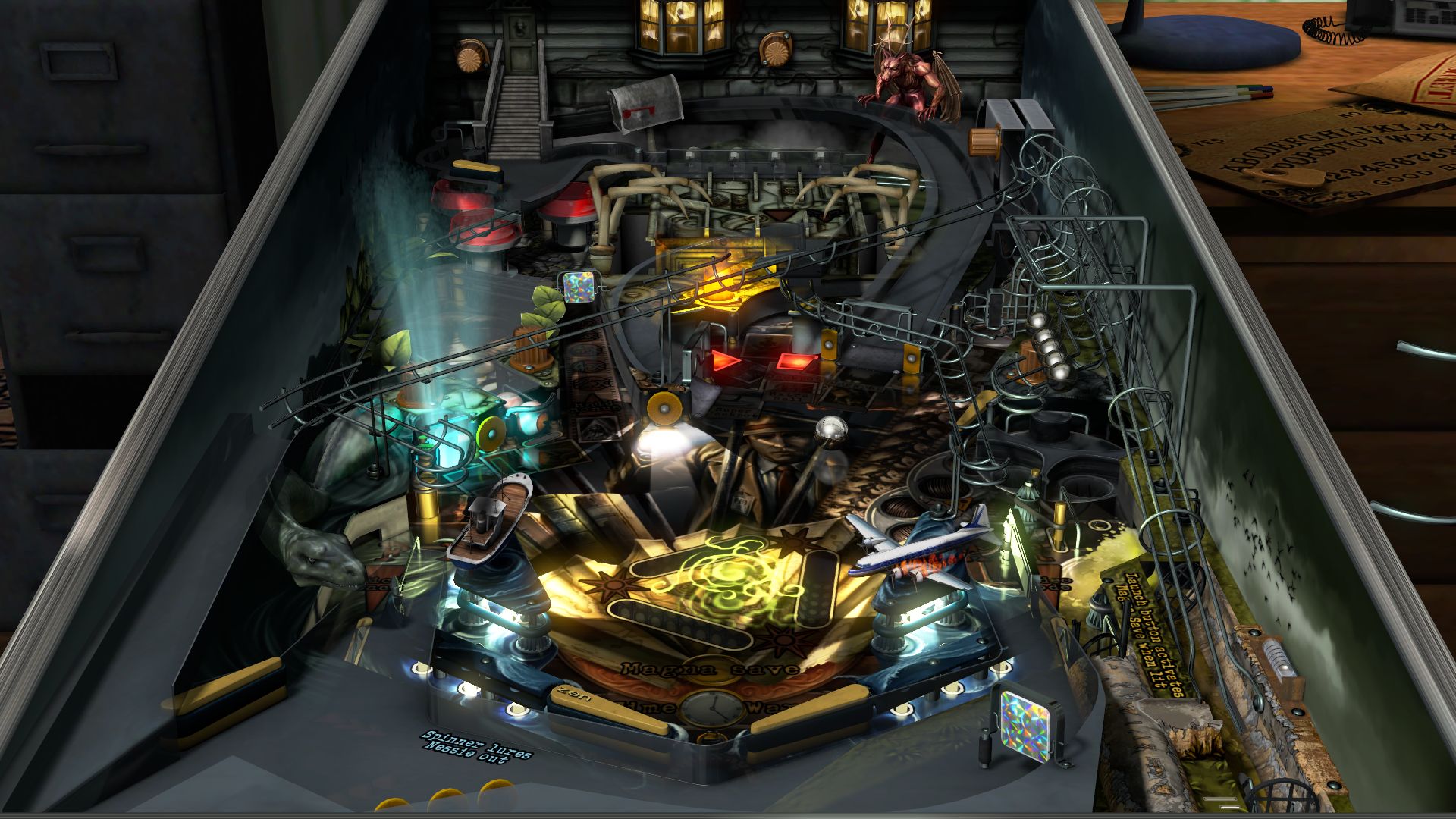 Pinball FX Classic - Sci-Fi Pack screenshot 2