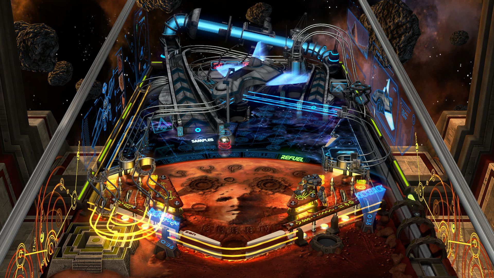 Pinball FX Classic - Sci-Fi Pack screenshot 6