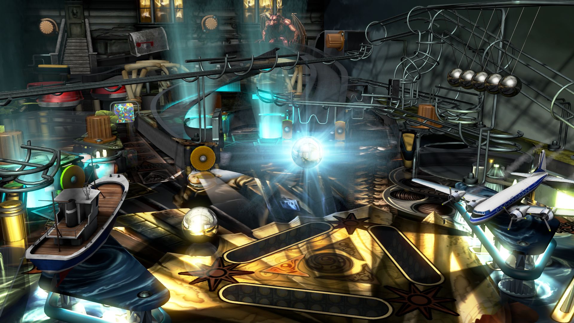 Pinball FX Classic - Sci-Fi Pack screenshot 3