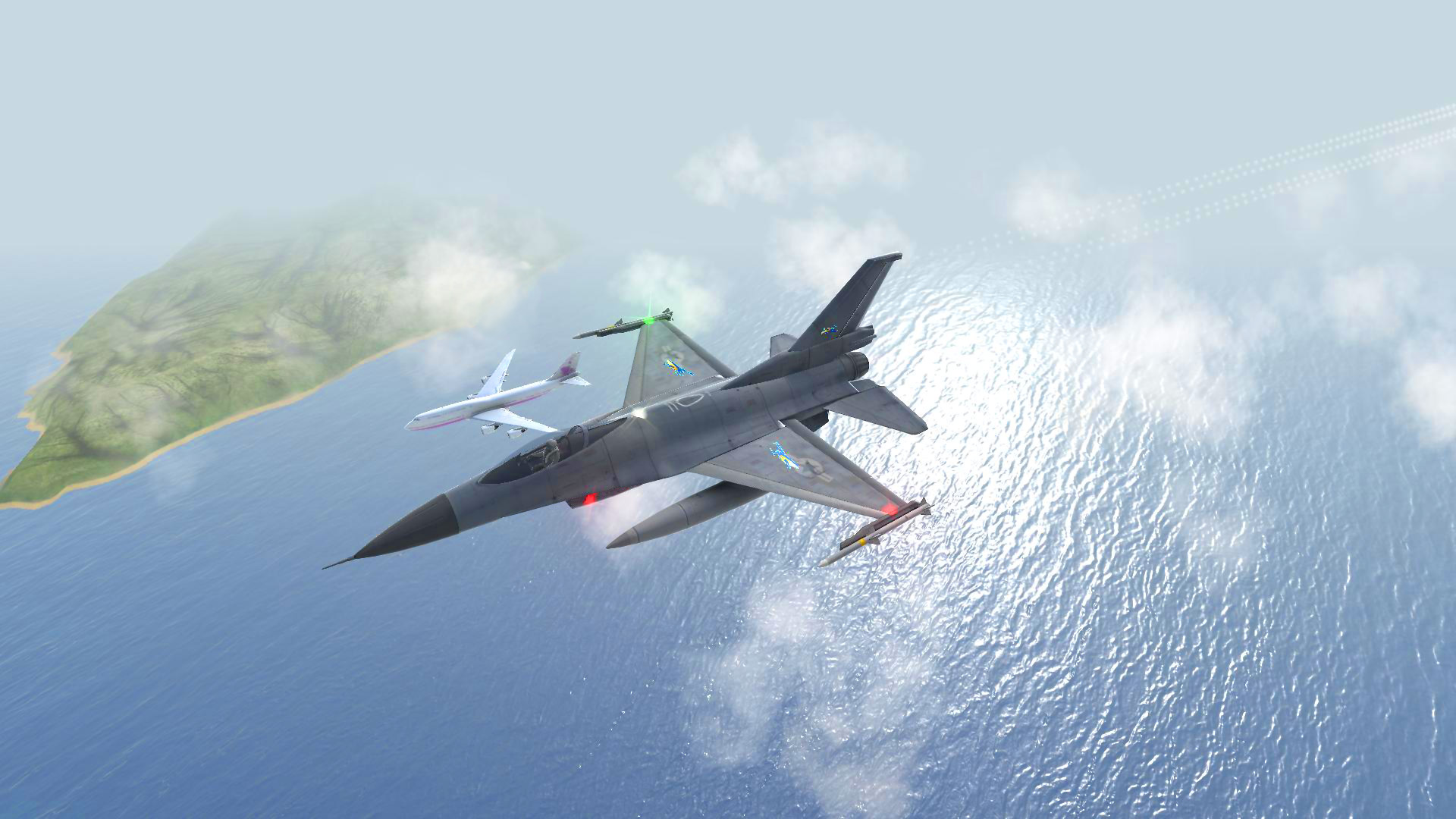 Take Off - The Flight Simulator screenshot 6