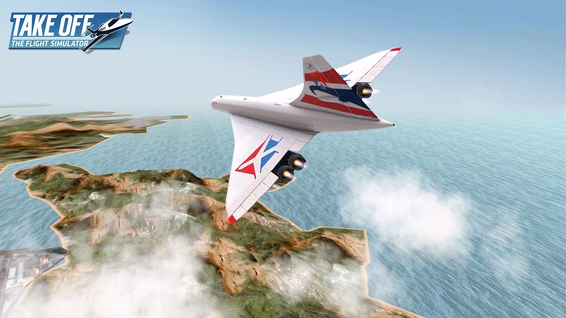 Take Off - The Flight Simulator screenshot 9