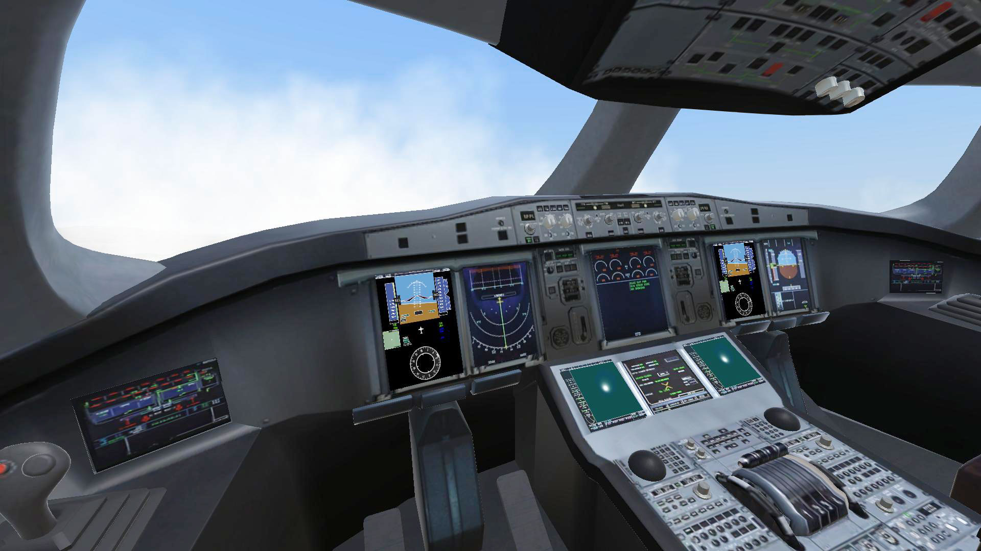 Take Off - The Flight Simulator screenshot 5