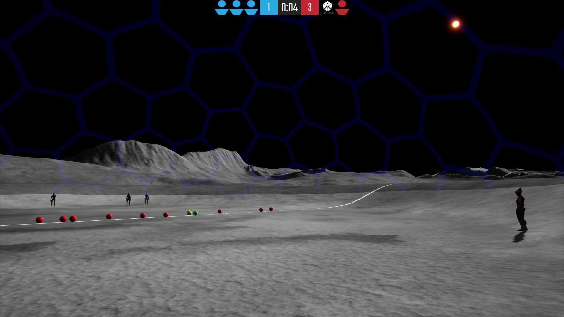 Dodgeball screenshot 4