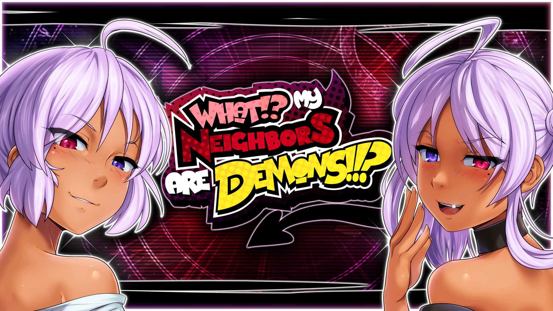 What!? My Neighbors Are Demons!!? screenshot 3