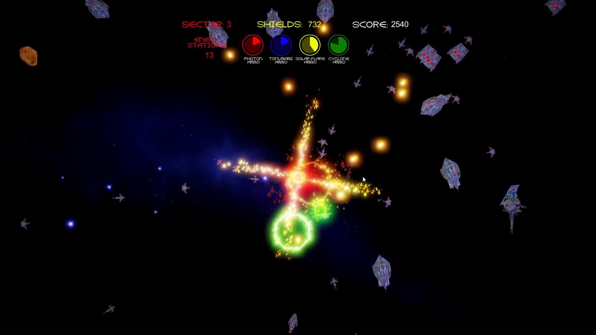 Grav Blazer screenshot 4