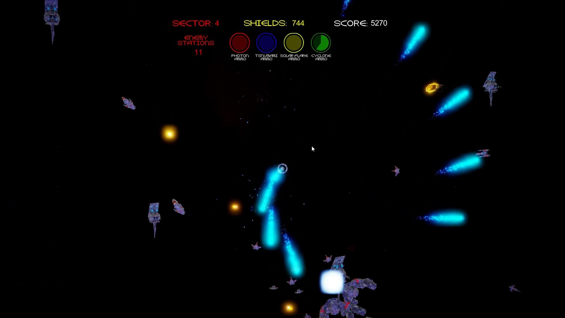 Grav Blazer screenshot 2