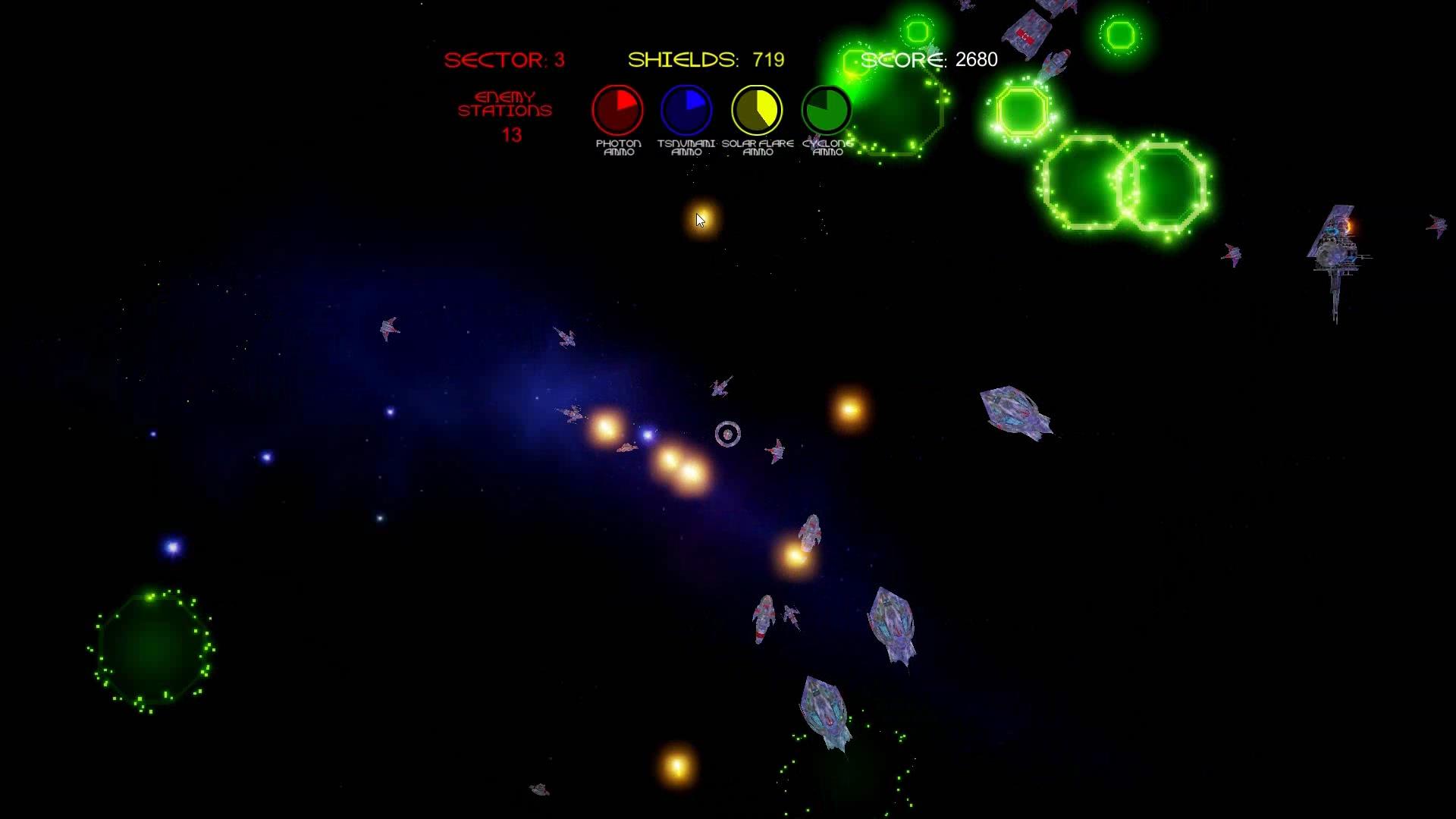 Grav Blazer screenshot 5
