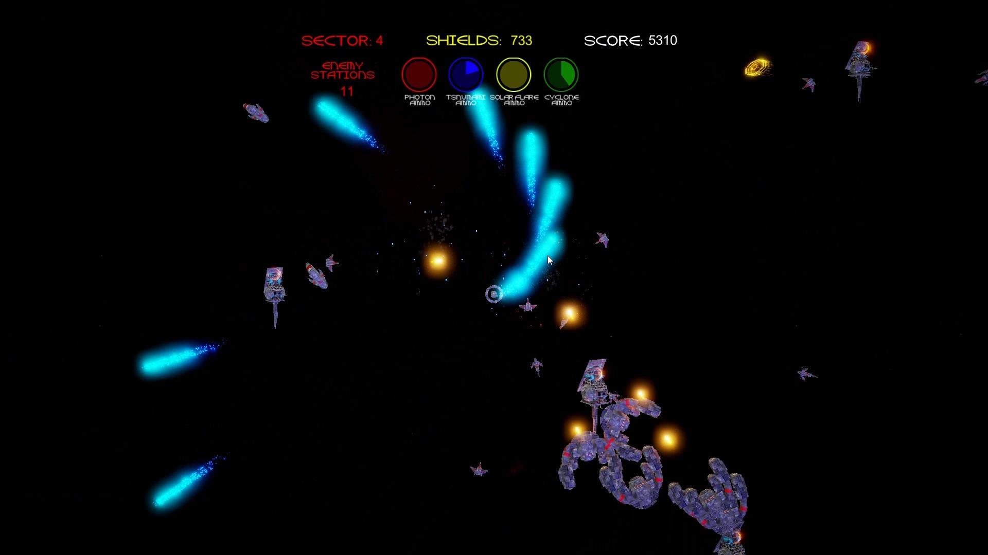 Grav Blazer screenshot 3