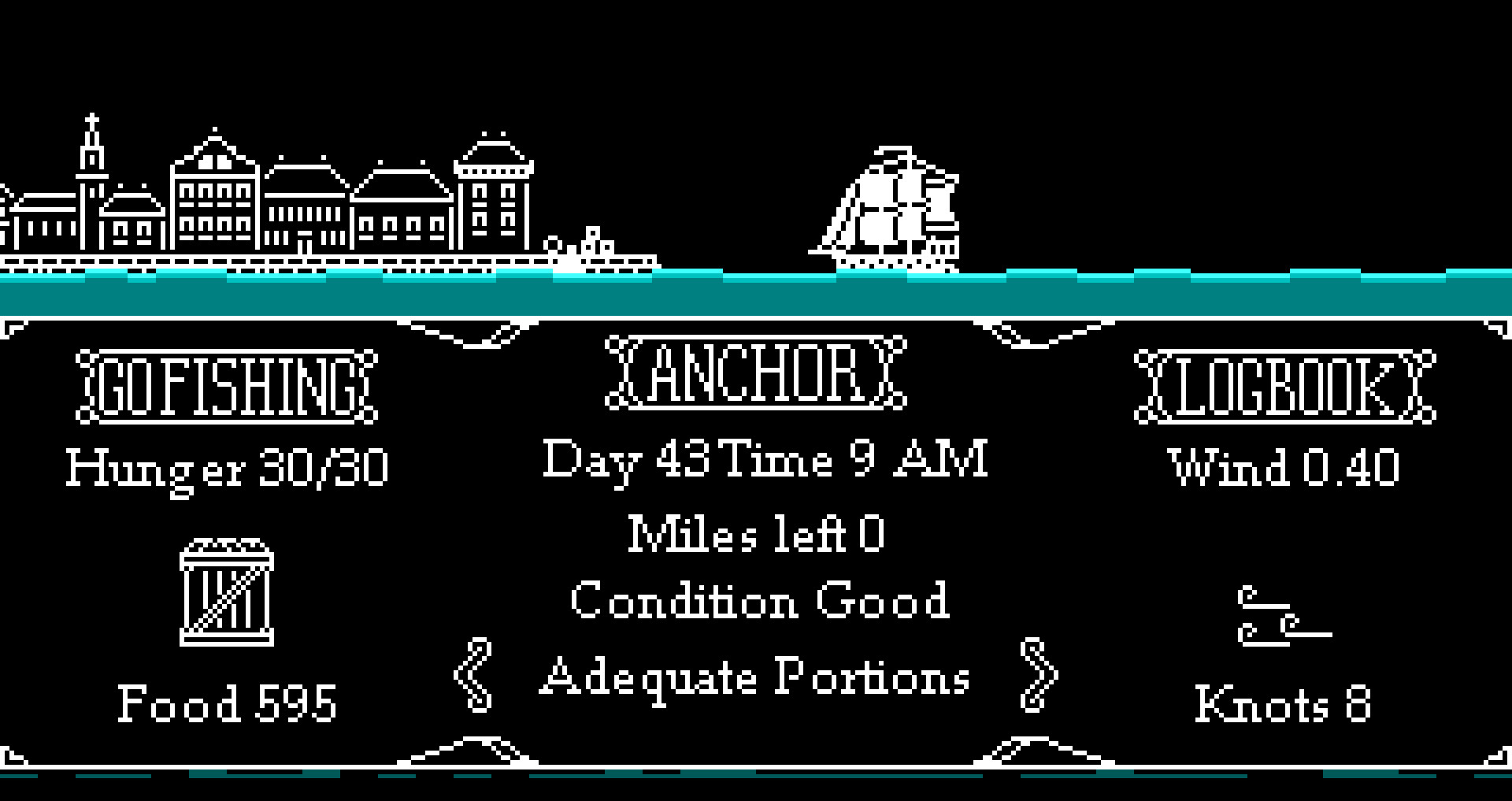 The Caribbean Sail screenshot 11