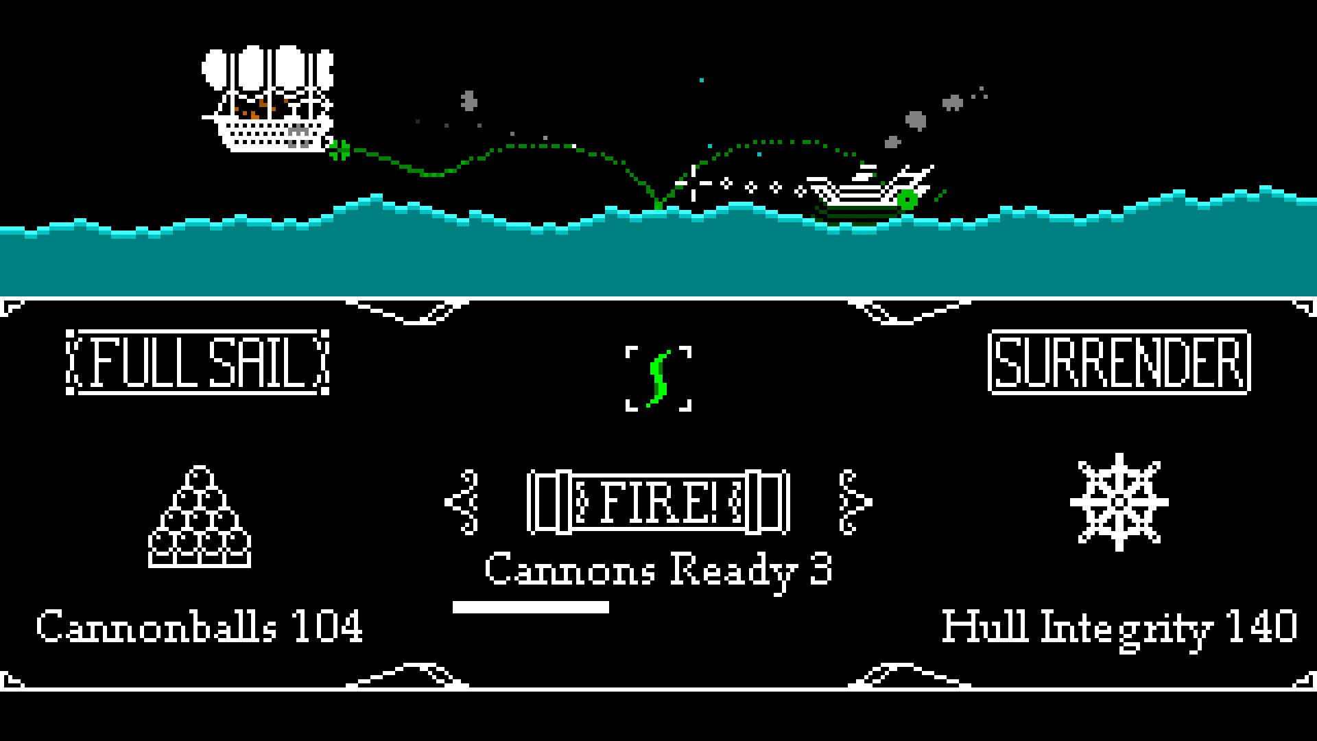 The Caribbean Sail screenshot 5