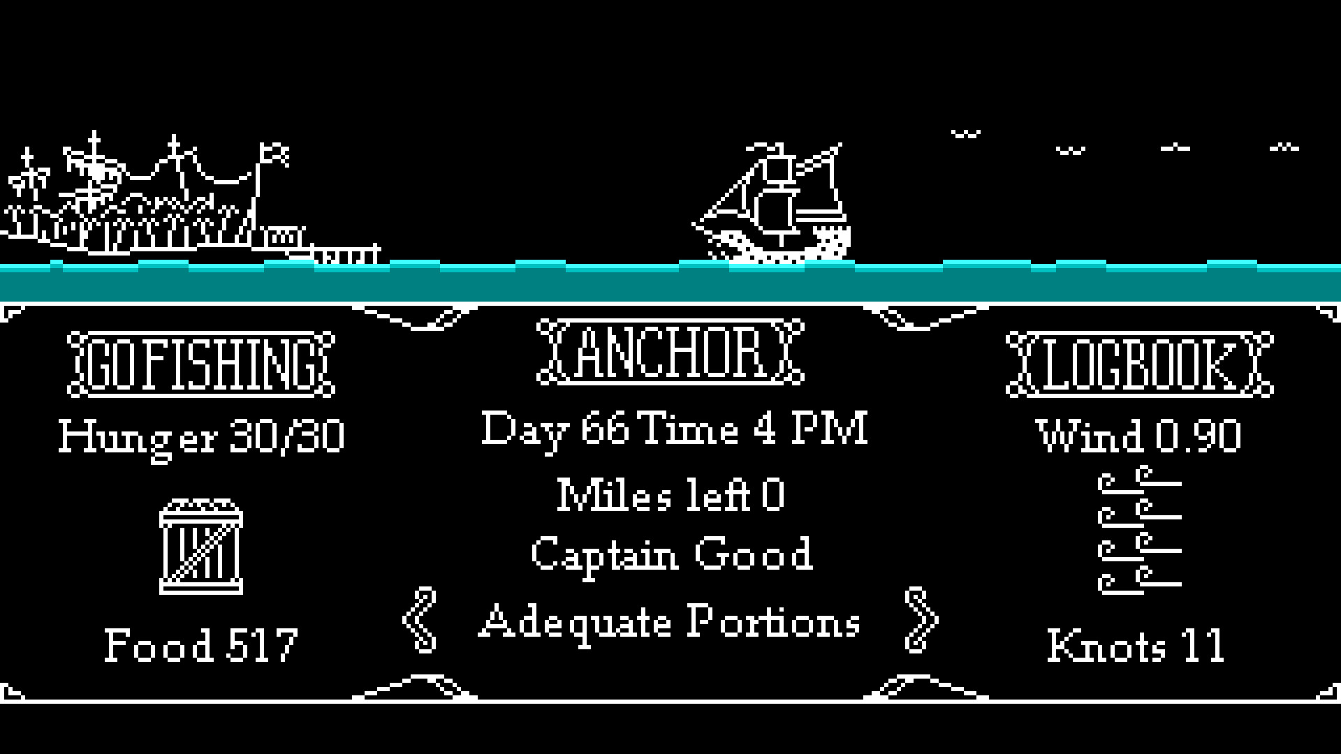 The Caribbean Sail screenshot 2