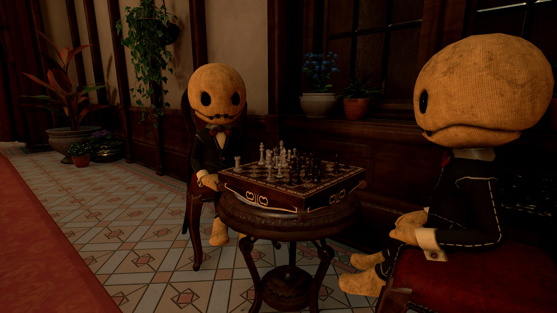 The Automatician screenshot 2