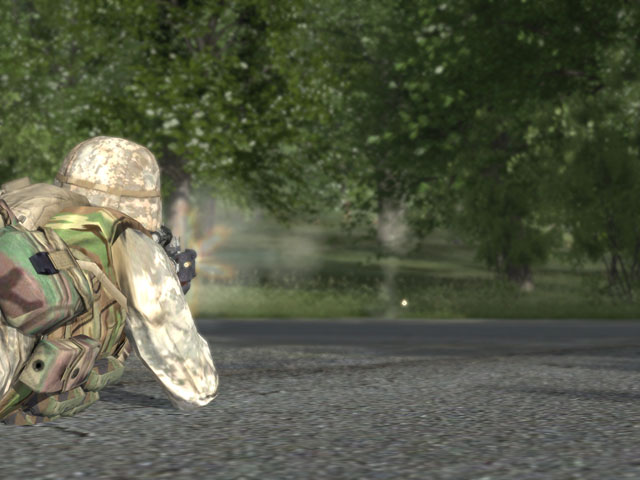 ARMA: Gold Edition screenshot 6