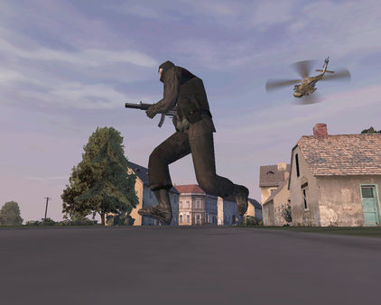 Arma: Cold War Assault Remastered screenshot