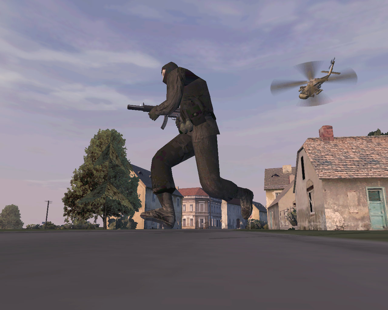 ARMA: Cold War Assault screenshot 1