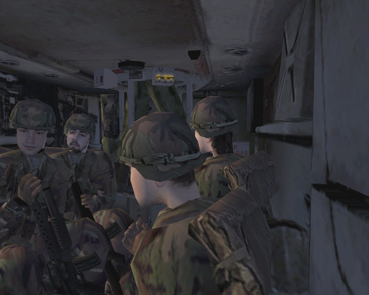 ARMA: Cold War Assault screenshot 5