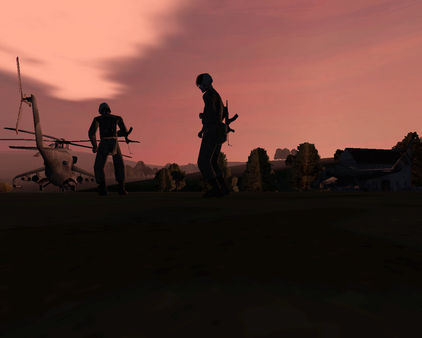 Arma: Cold War Assault Remastered screenshot