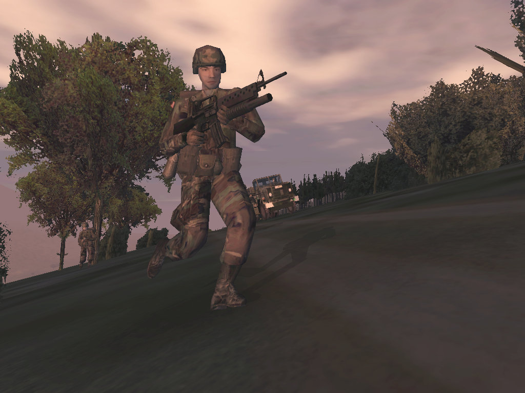 ARMA: Cold War Assault screenshot 11