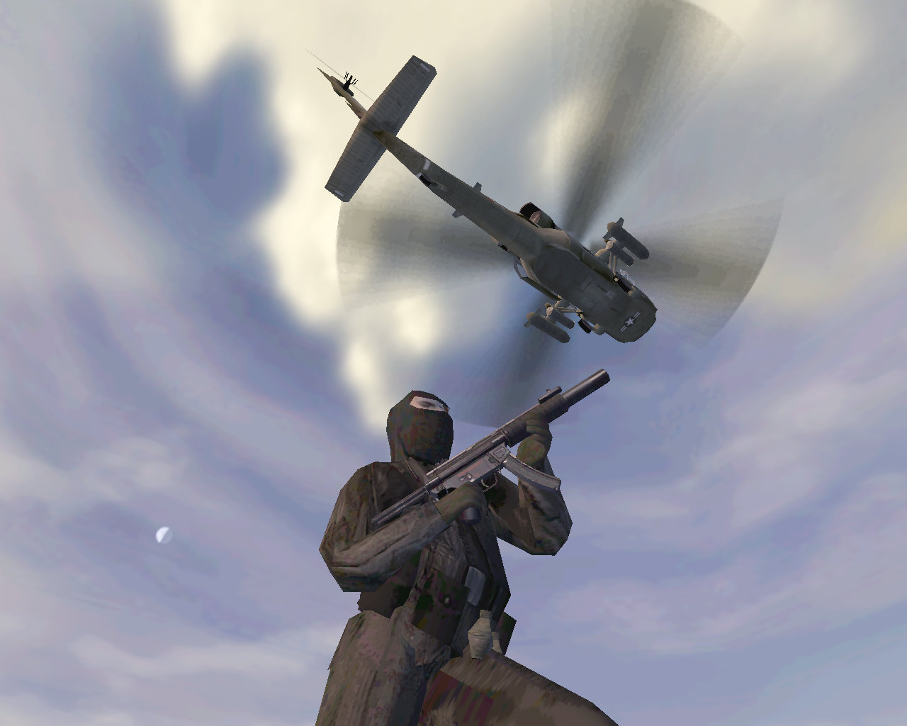 ARMA: Cold War Assault screenshot 9