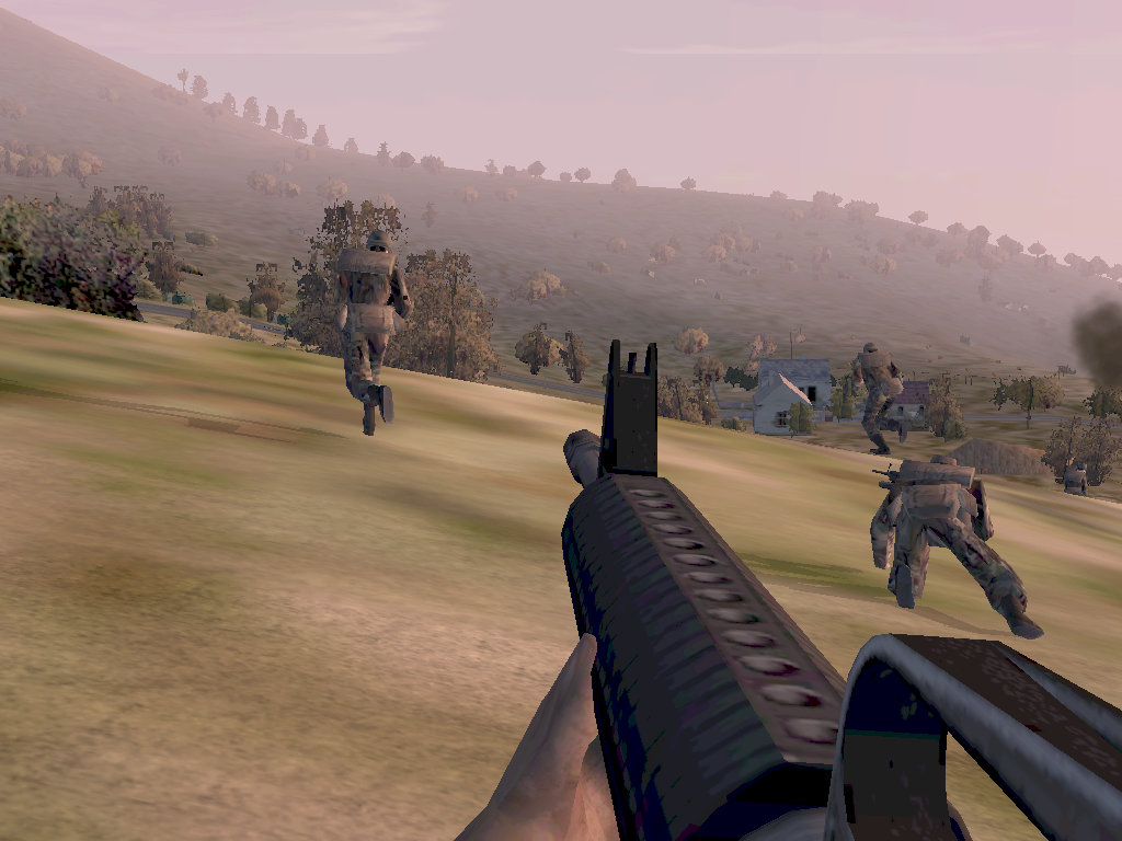 ARMA: Cold War Assault screenshot 13