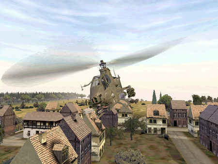 Arma: Cold War Assault Remastered screenshot