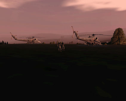 Arma: Cold War Assault Remastered screenshot