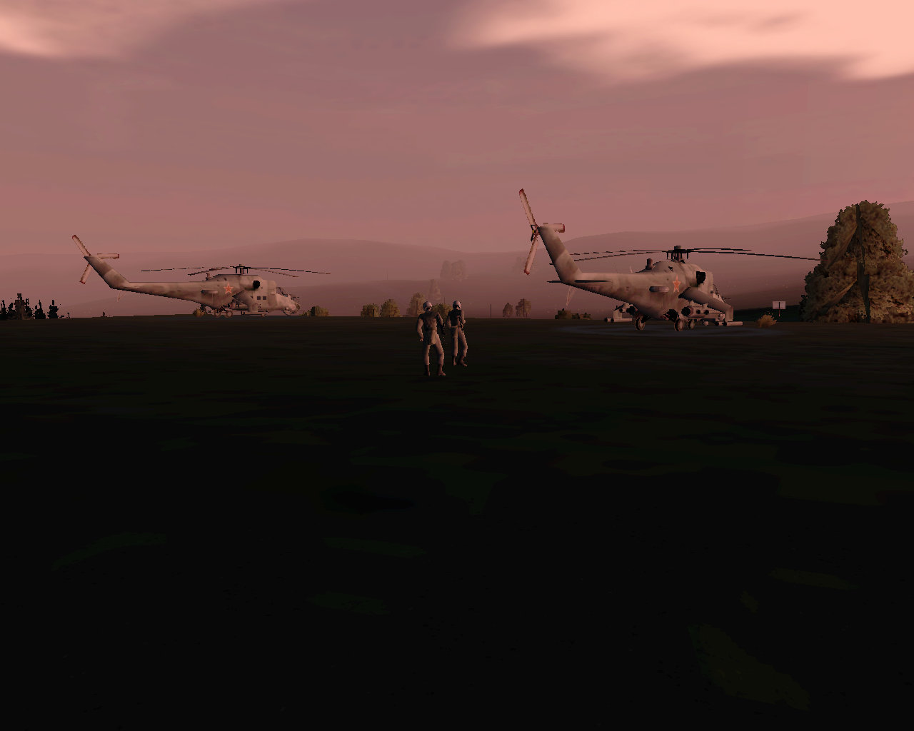 ARMA: Cold War Assault screenshot 16