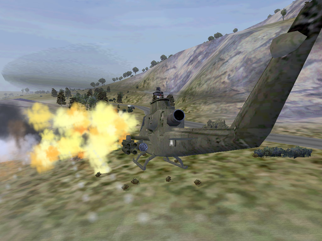 ARMA: Cold War Assault screenshot 20