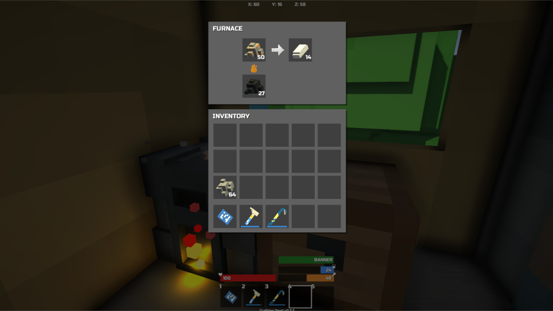 Crafting Dead screenshot 11