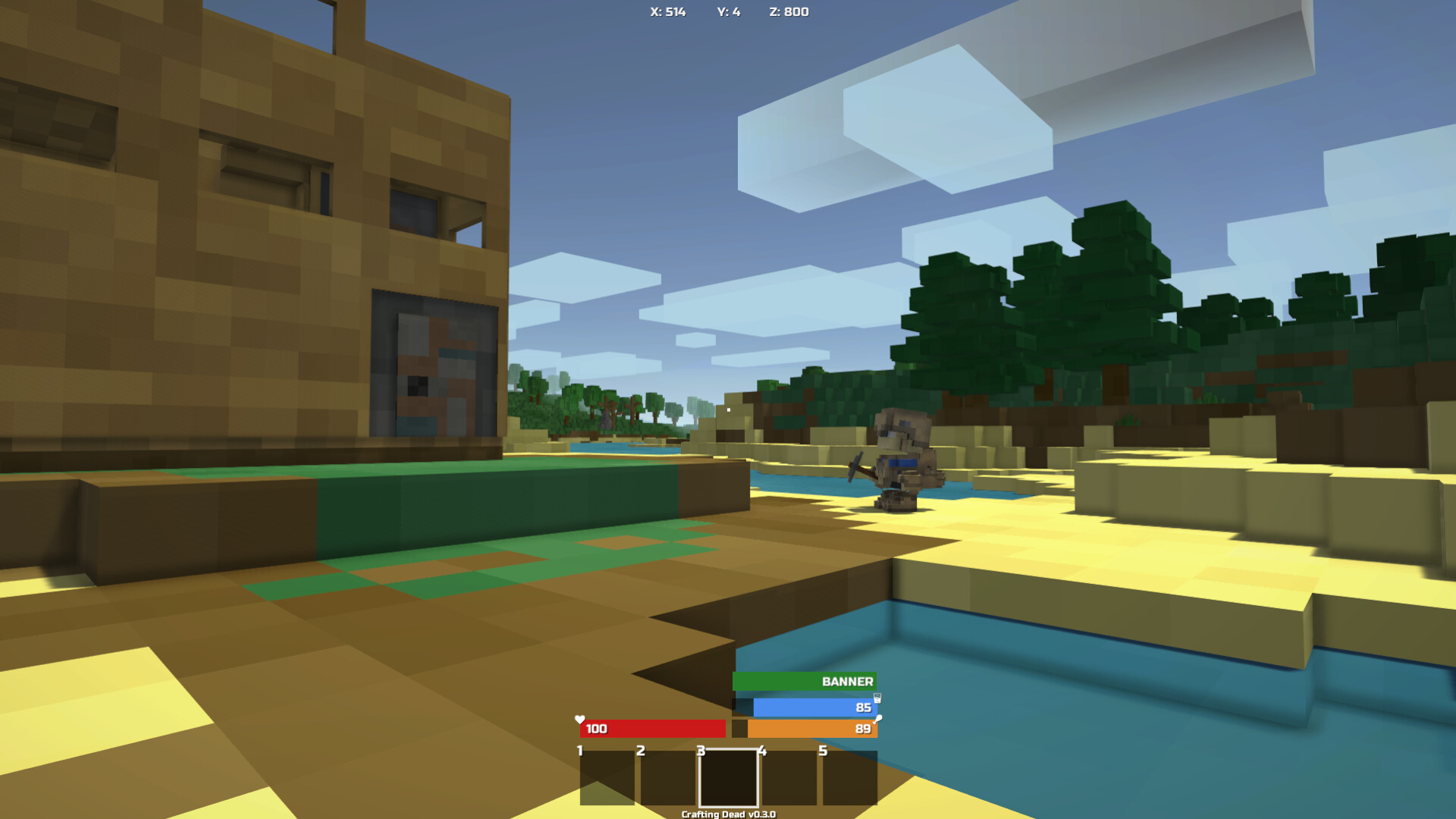 Crafting Dead screenshot 6