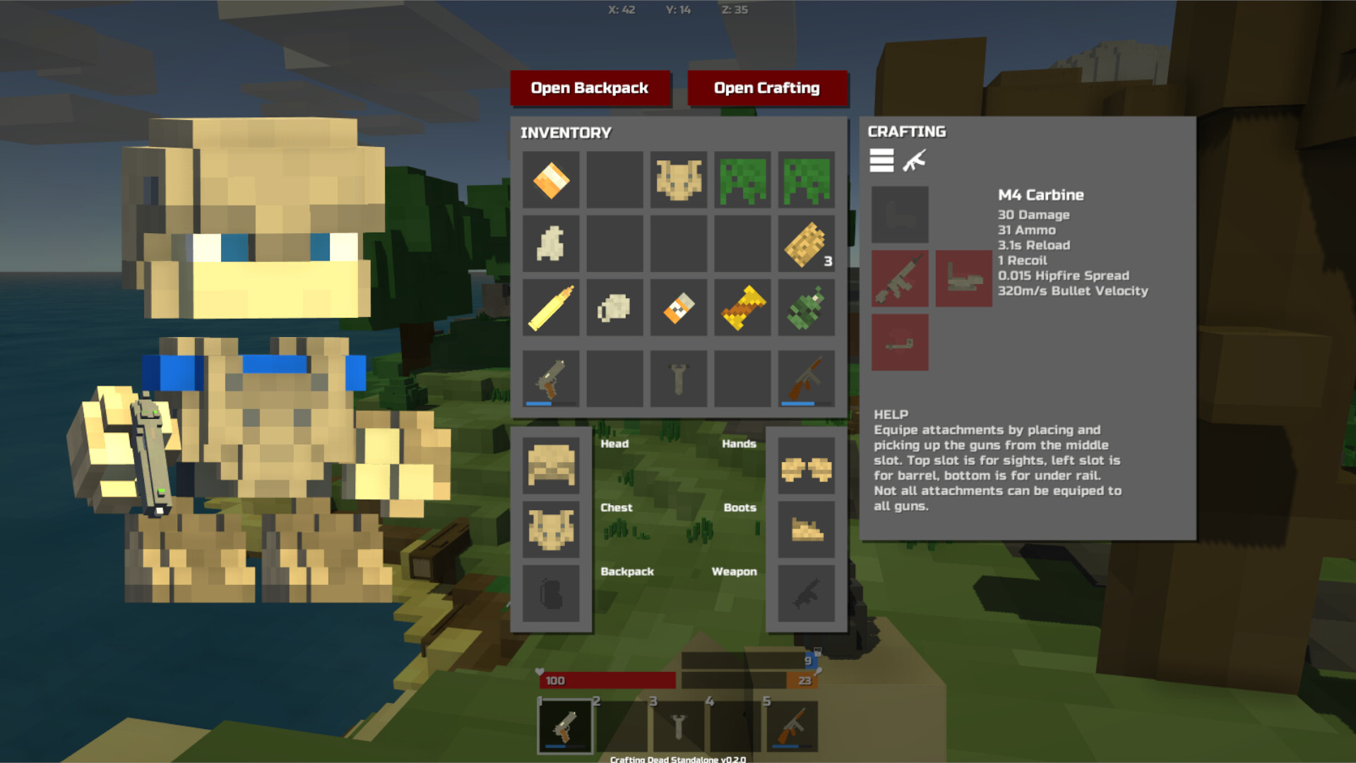Crafting Dead screenshot 9
