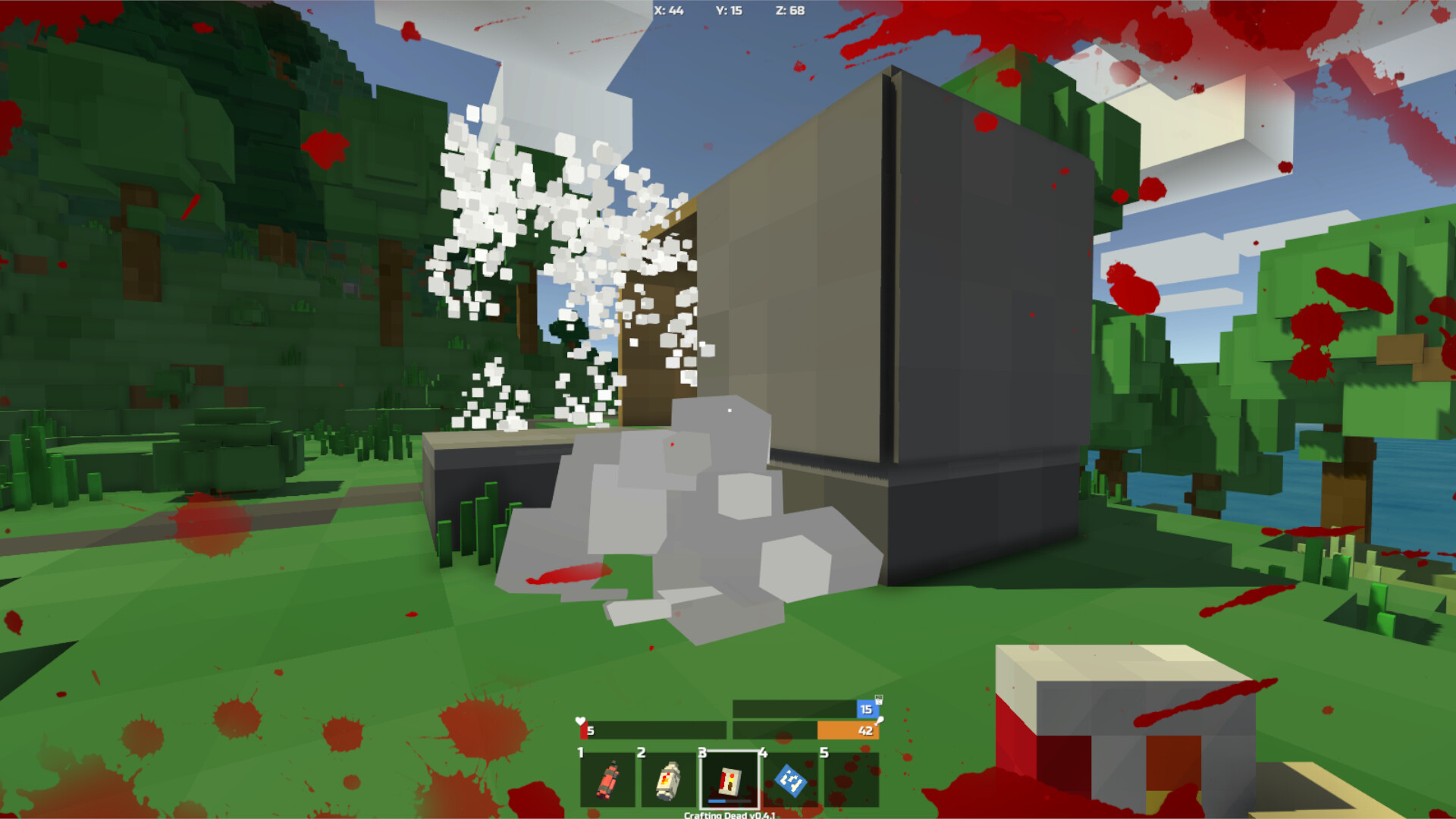 Crafting Dead screenshot 7