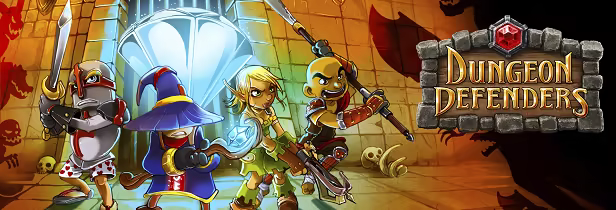 Dungeon Defenders