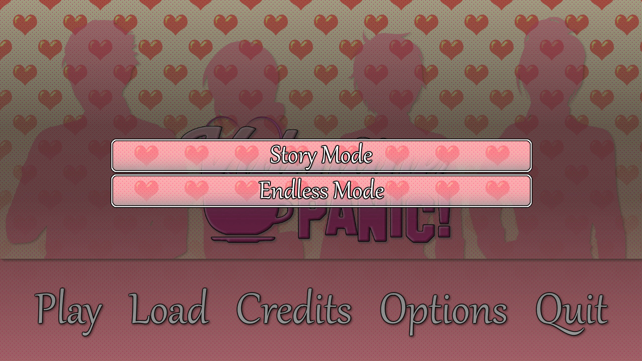 Valentine Panic screenshot 1