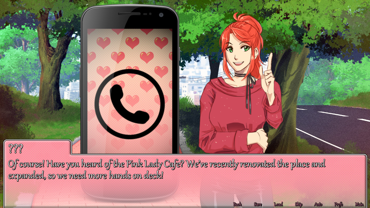 Valentine Panic screenshot 2